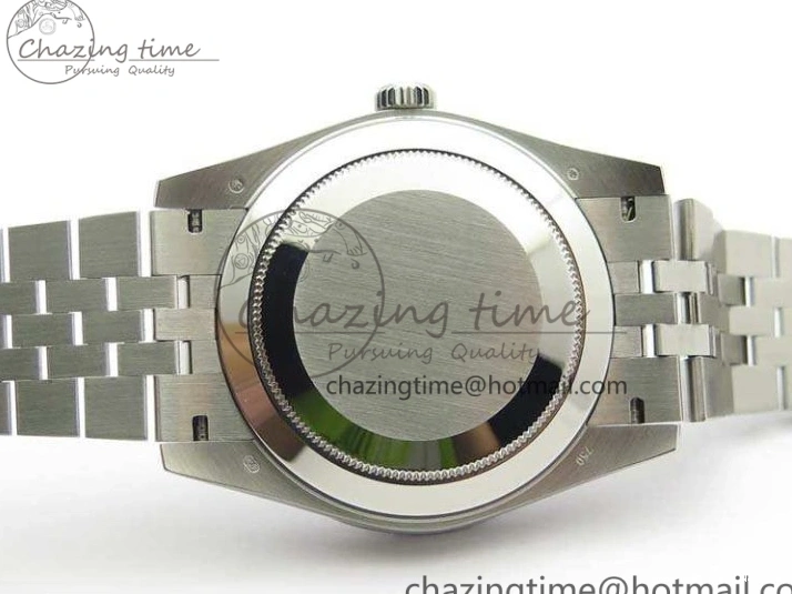 Good Copy Rolex Watches 1:1 DateJust Bracelet Silver MoistureWicking Stick Edition On Jubilee Markers Best 228238 A Dial 3511 SS Noob 1230